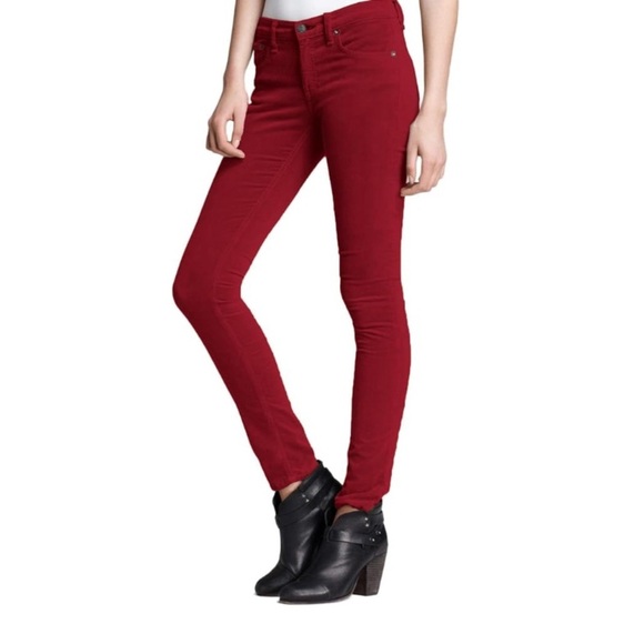 Hybrid & Company Womens Hyper Ultra Stretch Comfy Skinny Leg Work Casual Pants